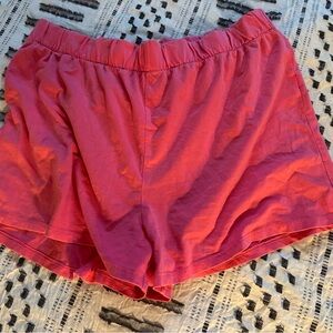 Women’s high waisted shorts